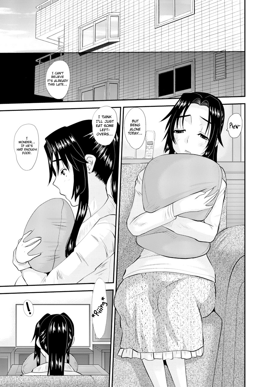 Hentai Manga Comic-You know... You Really Shouldn't Be This Wet, Right Hinako-san?-Read-35